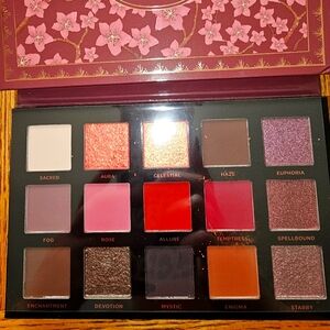Ace Beaute eyeshadow palette
